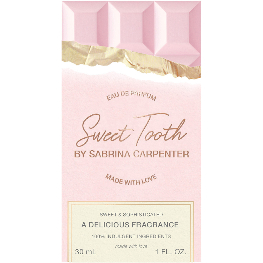 Sweet Tooth, EdP