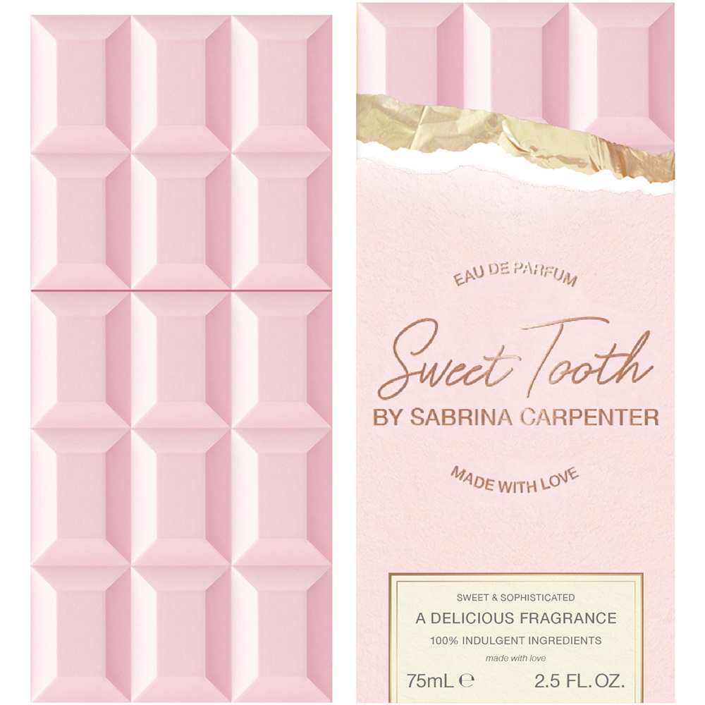 Sweet Tooth, EdP