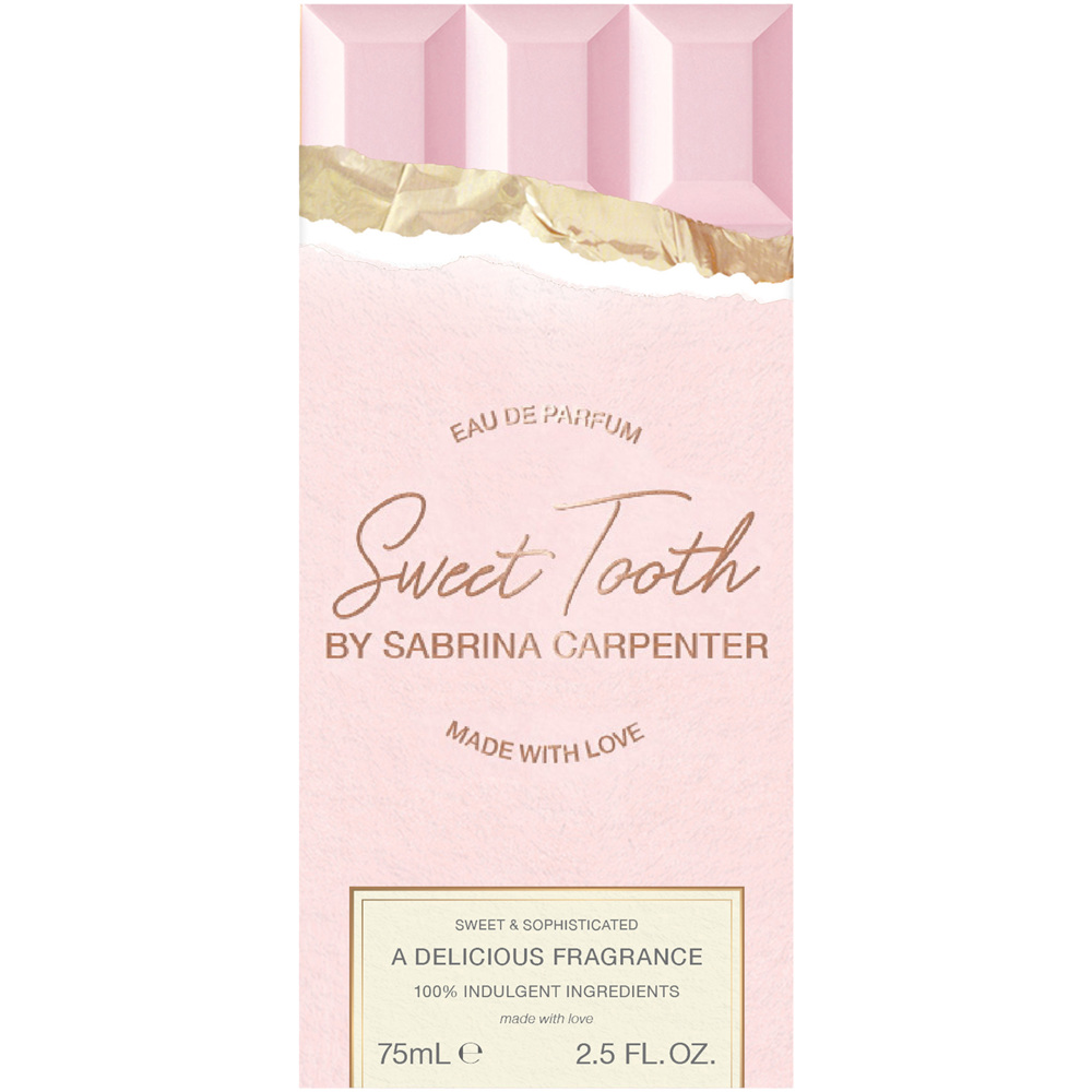 Sweet Tooth, EdP