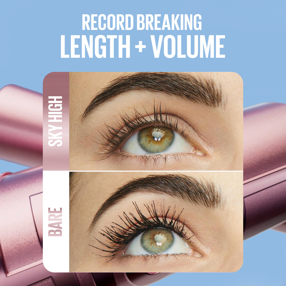 Lash Sensational Sky High Cosmic Black
