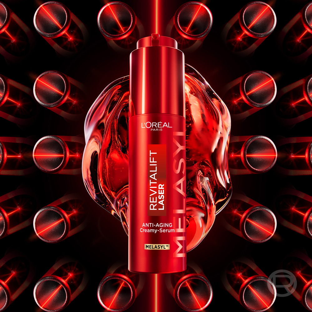 Revitalift Laser Triple Action Creamy Serum, 50ml