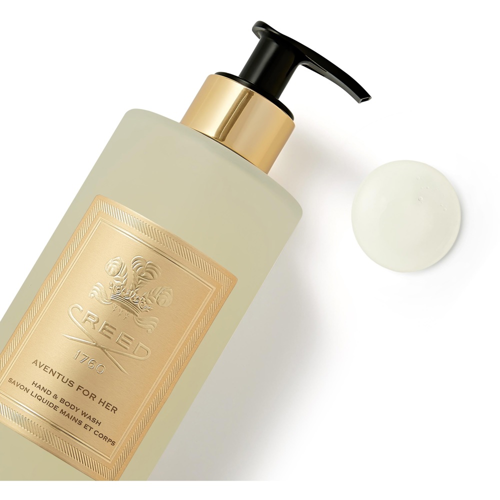Aventus for Her Hand & Body Wash, 300ml