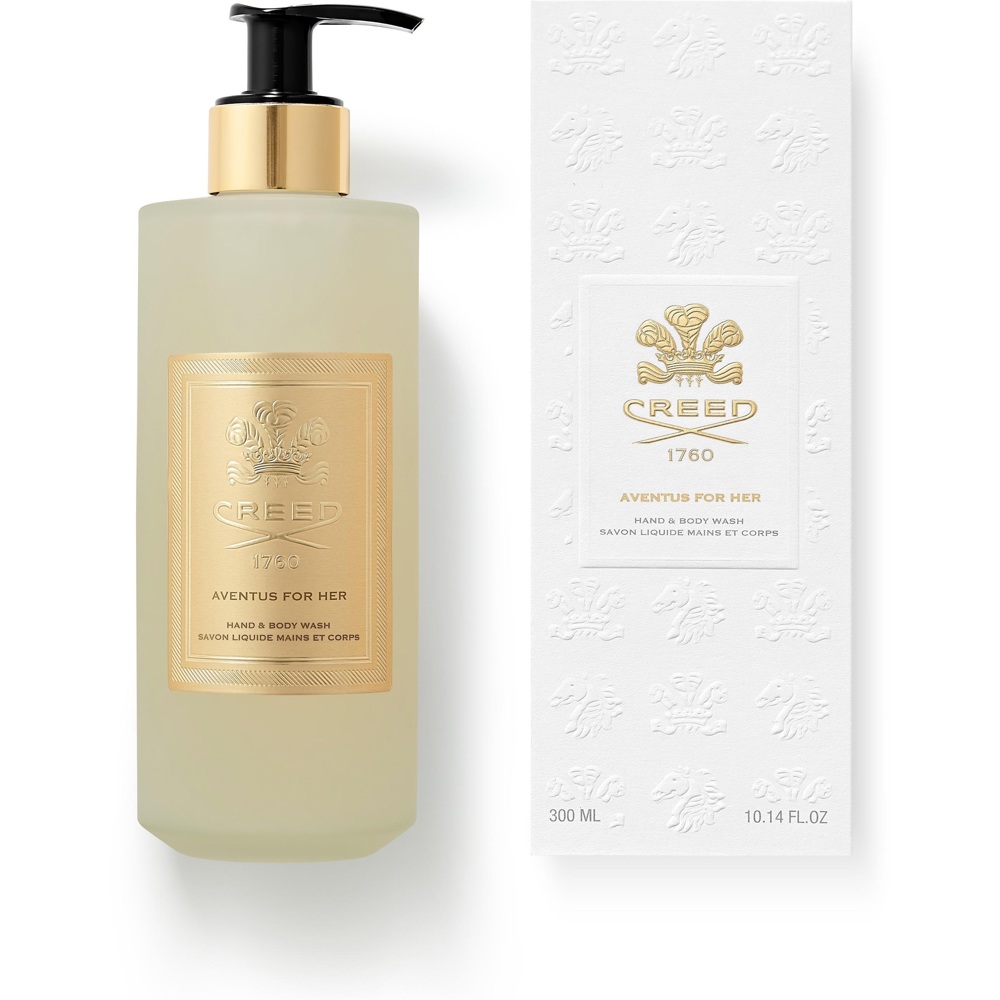 Aventus for Her Hand & Body Wash, 300ml