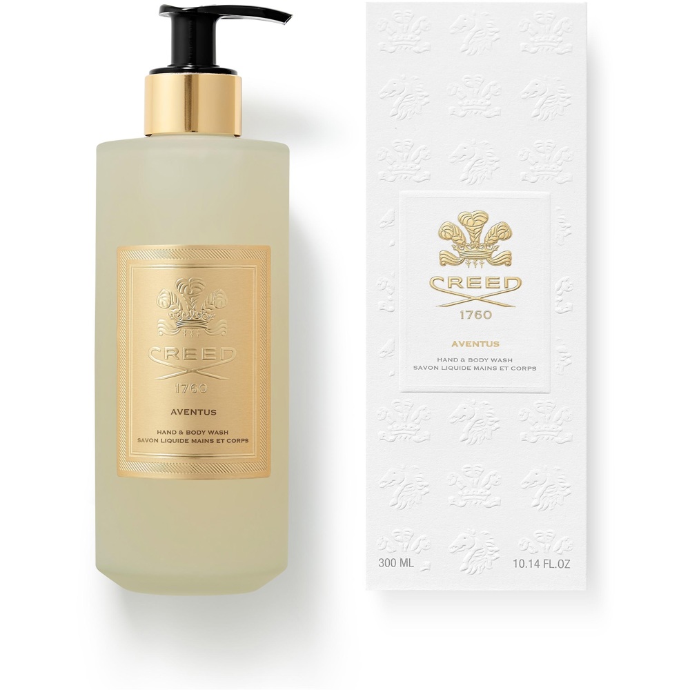Aventus Hand & Body Wash, 300ml