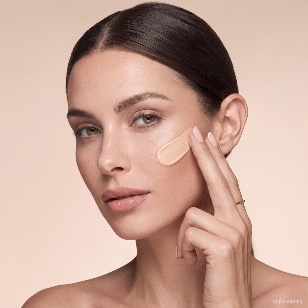 Hyaluronic Serum Skin Tint