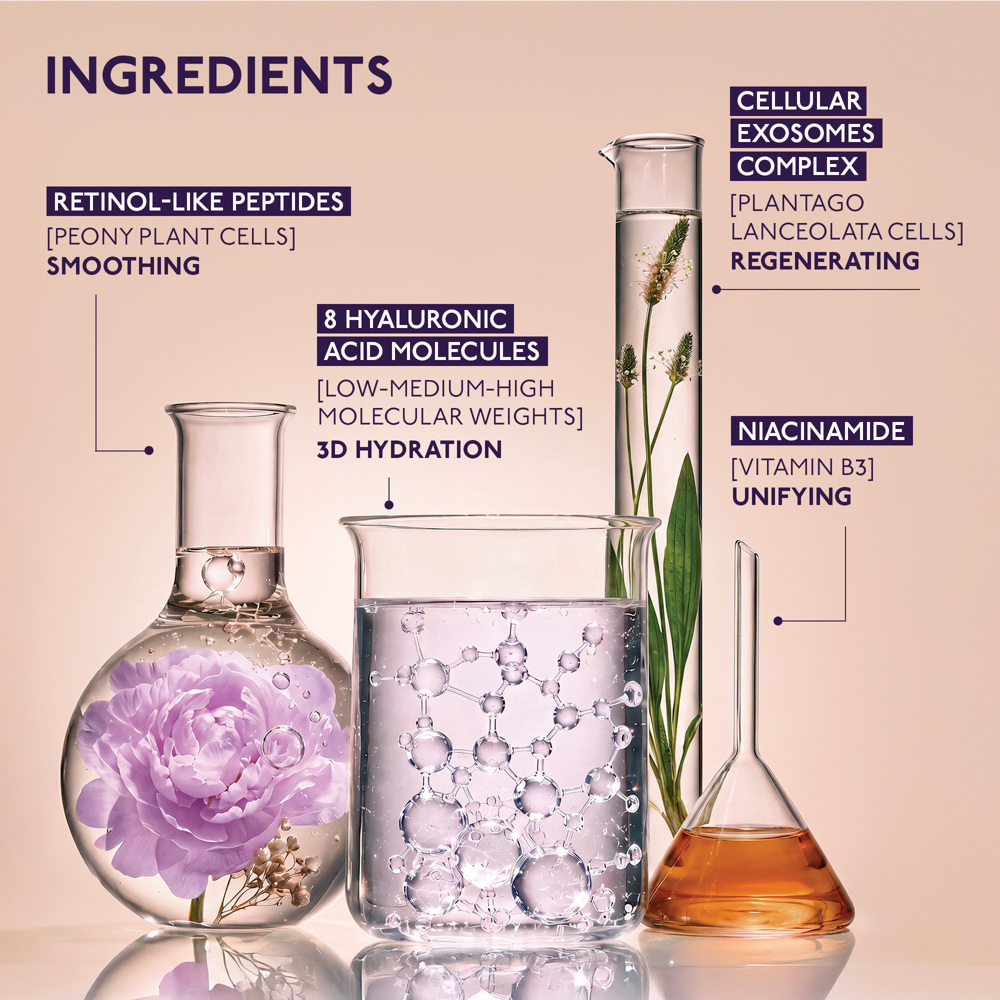 Hyaluronic Serum Skin Tint