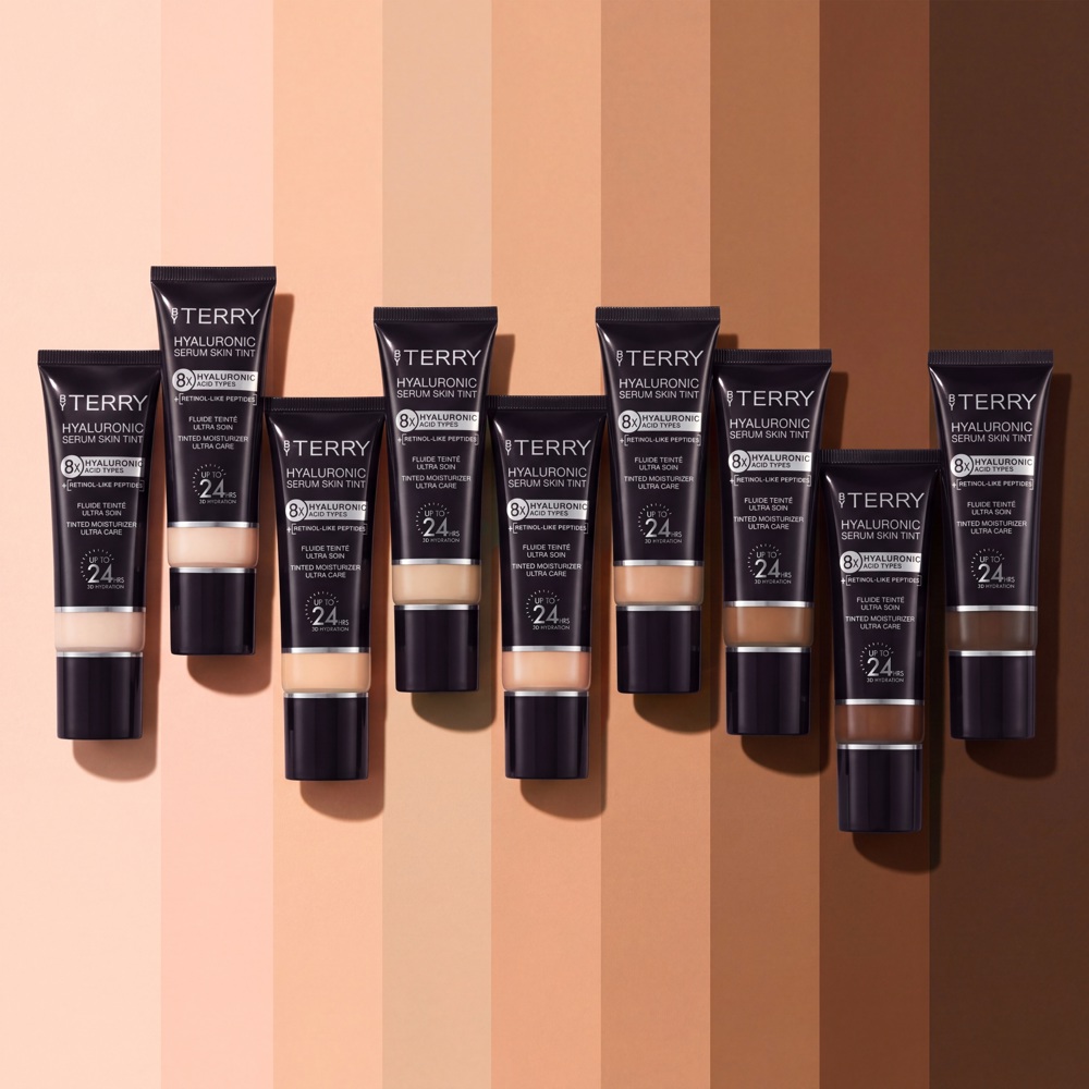 Hyaluronic Serum Skin Tint