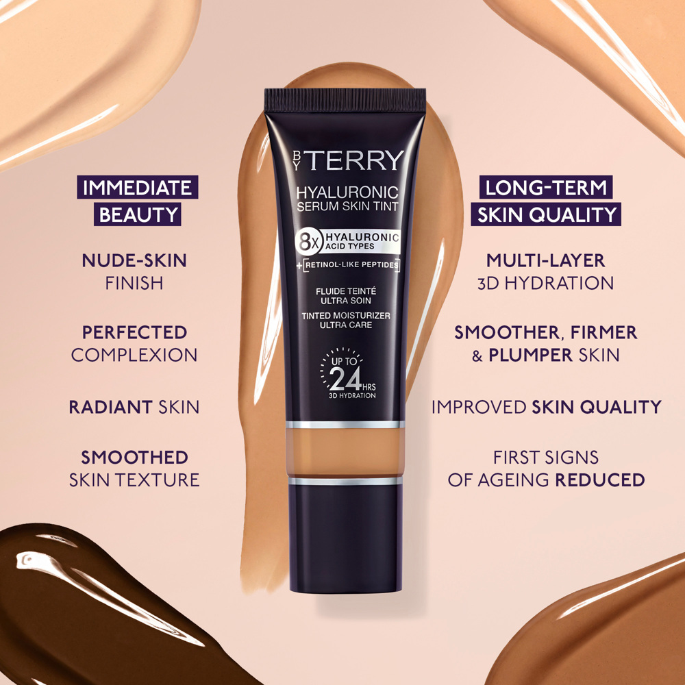 Hyaluronic Serum Skin Tint