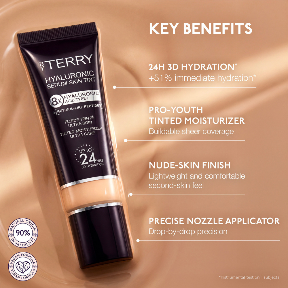 Hyaluronic Serum Skin Tint