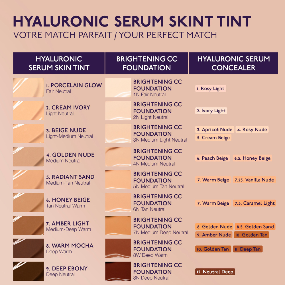 Hyaluronic Serum Skin Tint