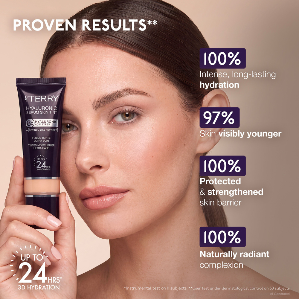 Hyaluronic Serum Skin Tint