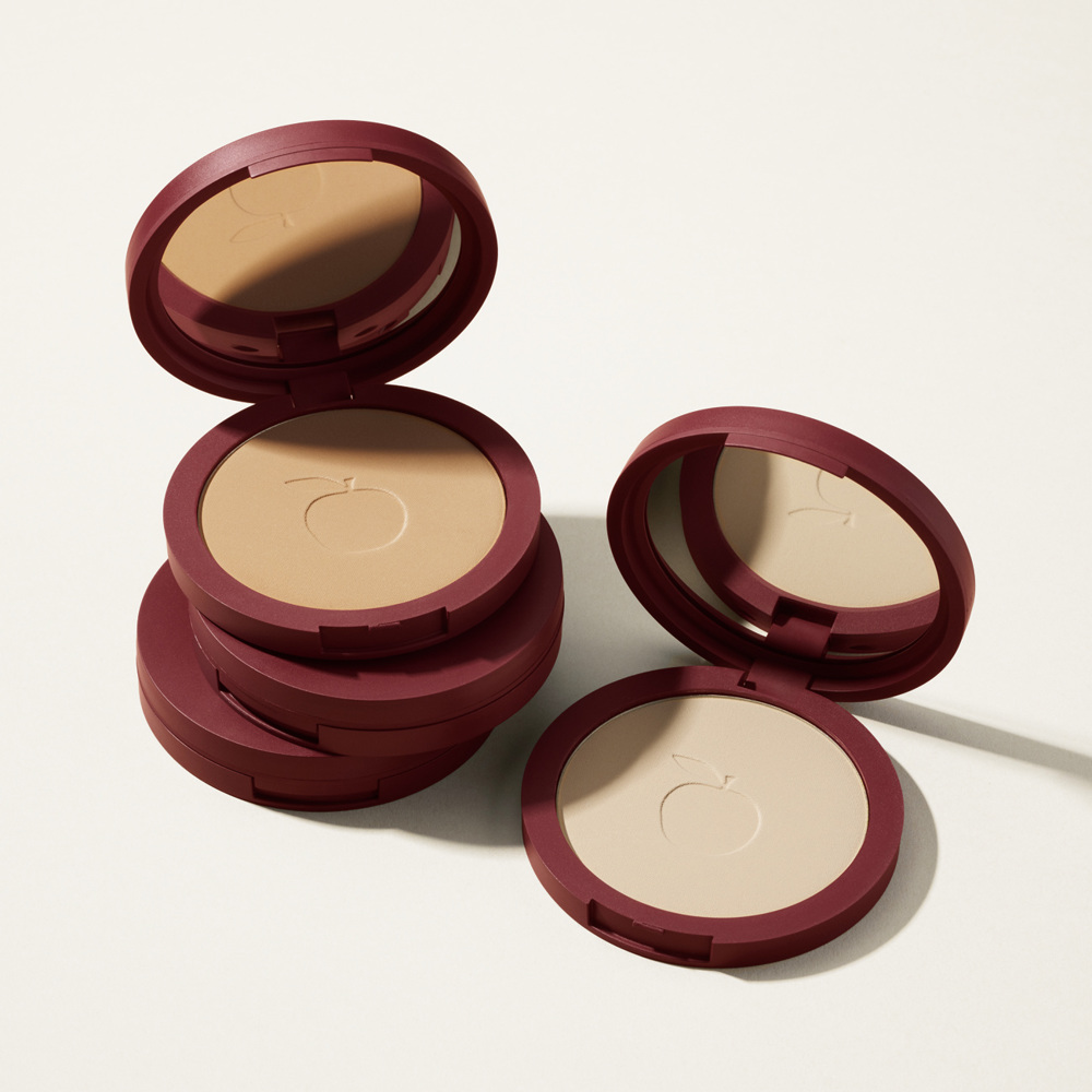 2-in-1 Pressed Powder & Foundation