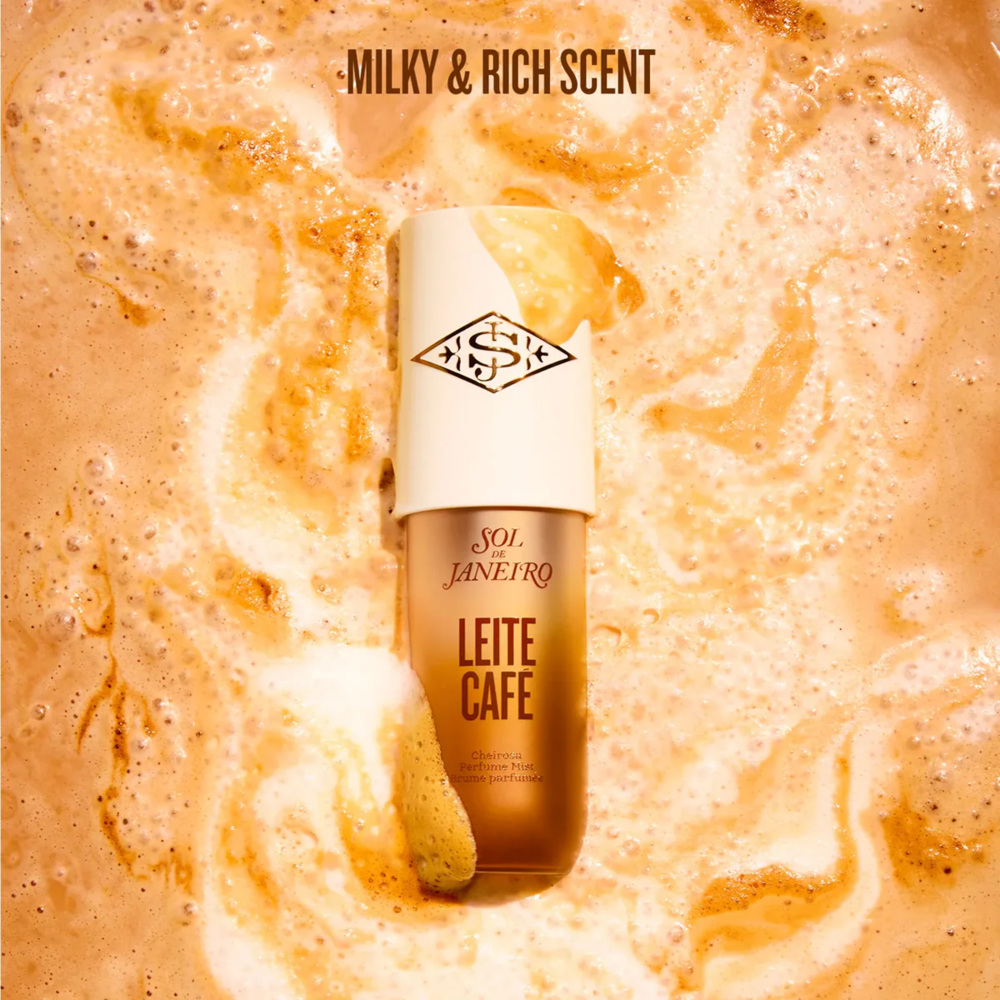 Leite Café Mist, 90ml