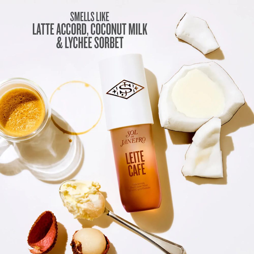 Leite Café Mist, 90ml