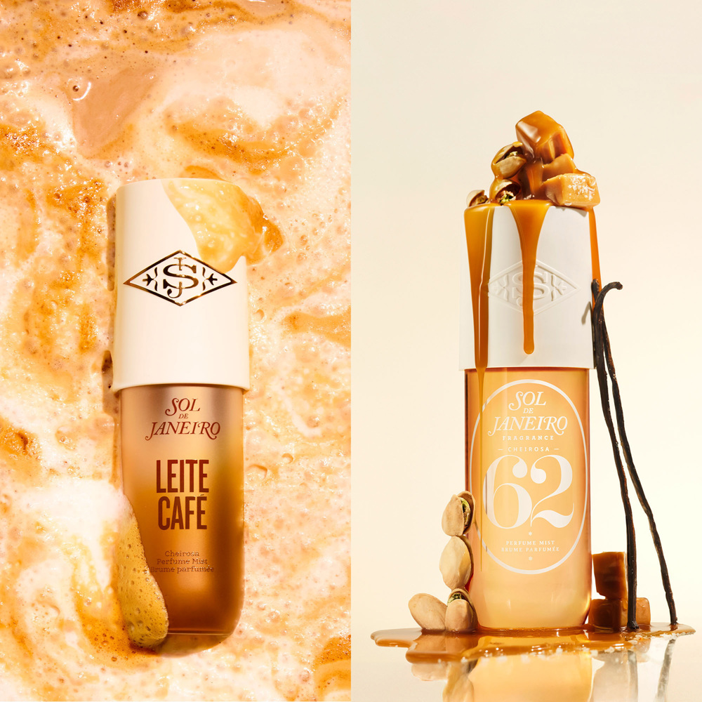 Leite Café Mist, 90ml