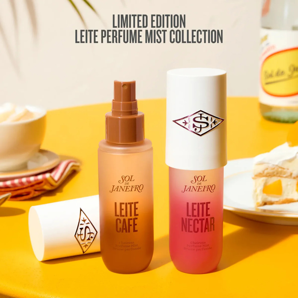 Leite Café Mist, 90ml