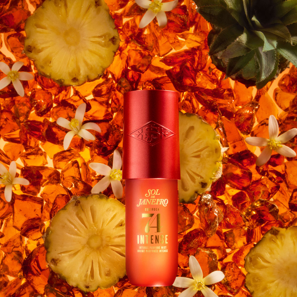 Cheirosa 74 Intense Perfume Mist, 90ml