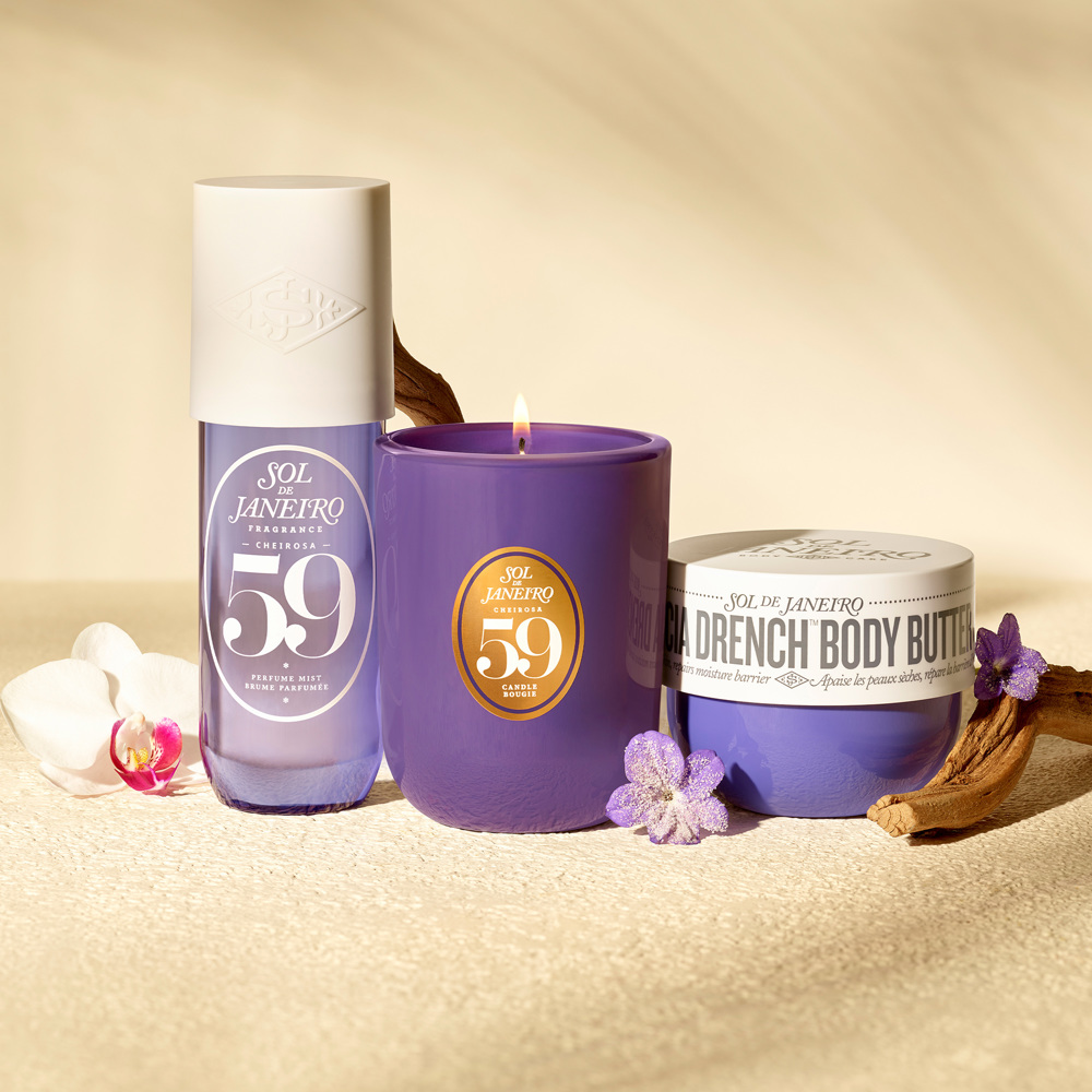 Cheirosa 59 Candle, 227g
