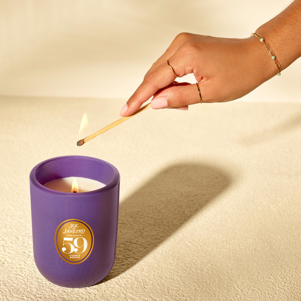 Cheirosa 59 Candle, 227g