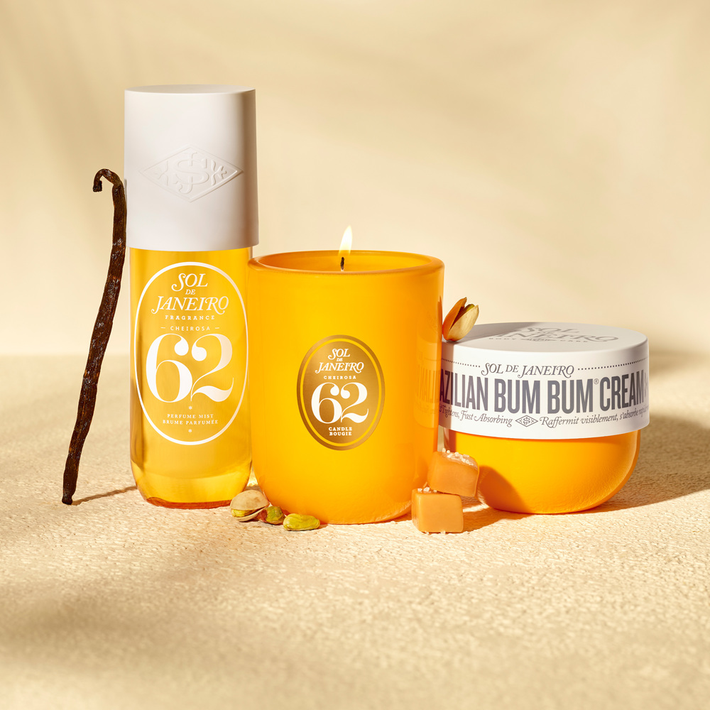Cheirosa 62 Candle, 227g