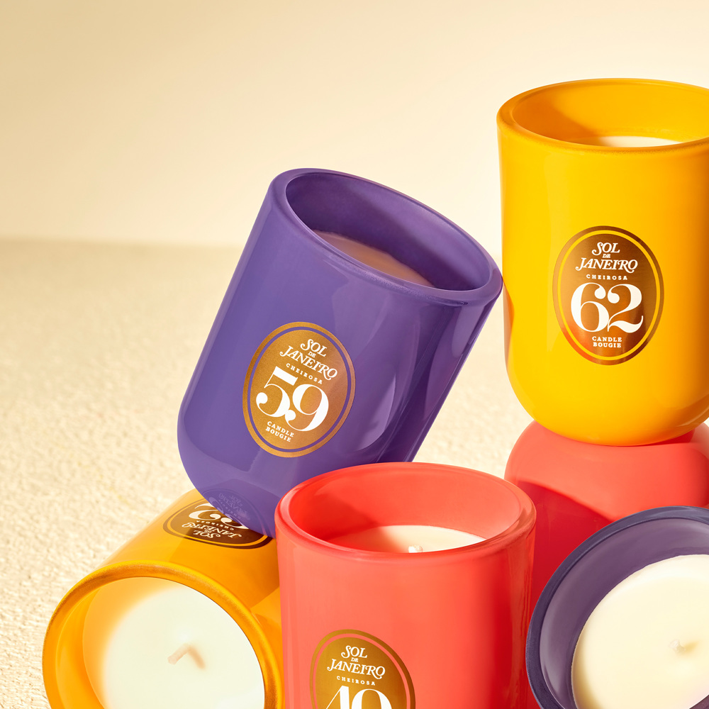 Cheirosa 62 Candle, 227g
