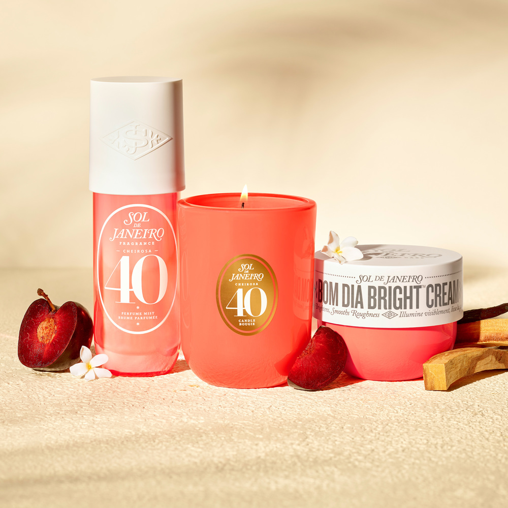 Cheirosa 40 Candle, 227g