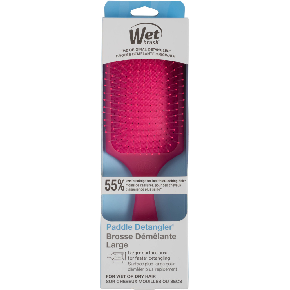 Paddle Detangler