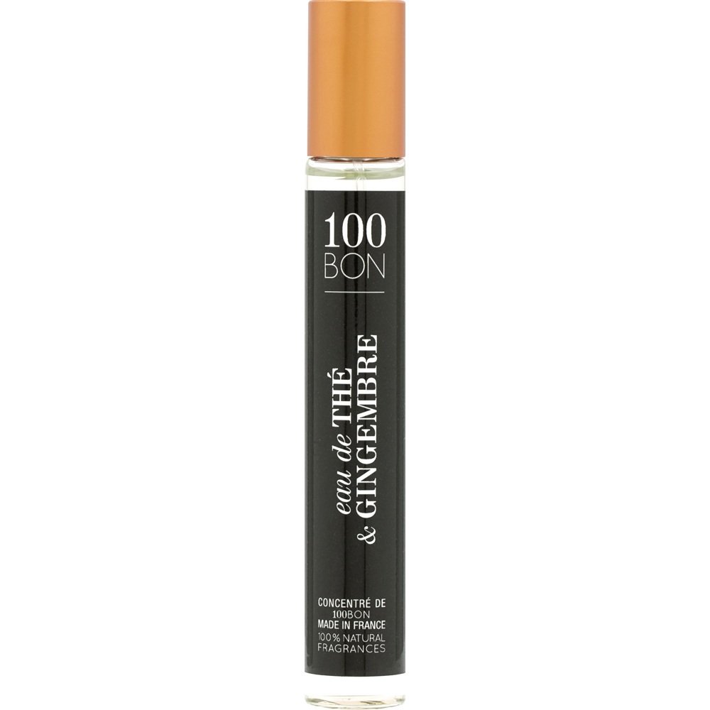 Concentré de Eau de Thé & Gingembre Rollerball, EdP 10ml