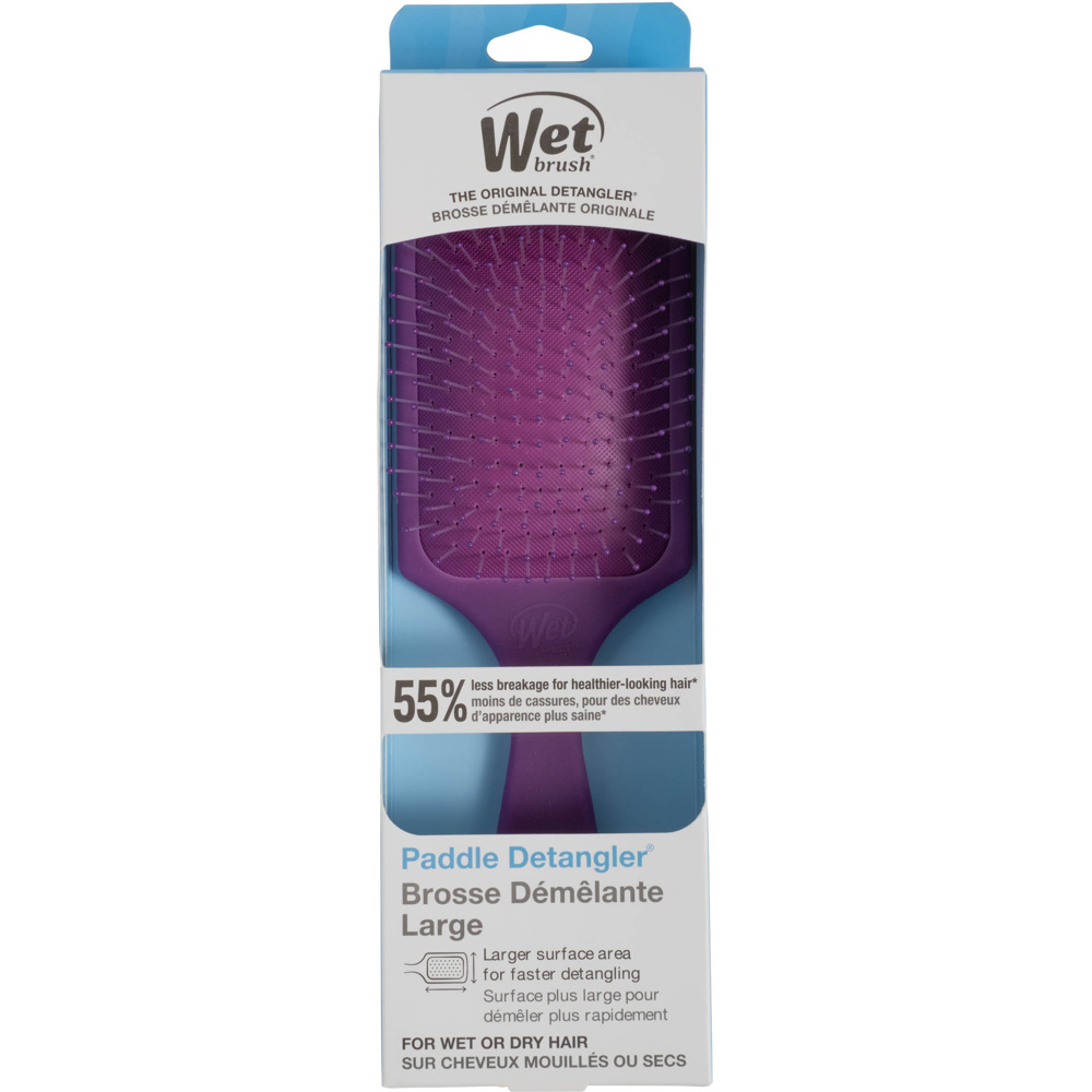 Paddle Detangler