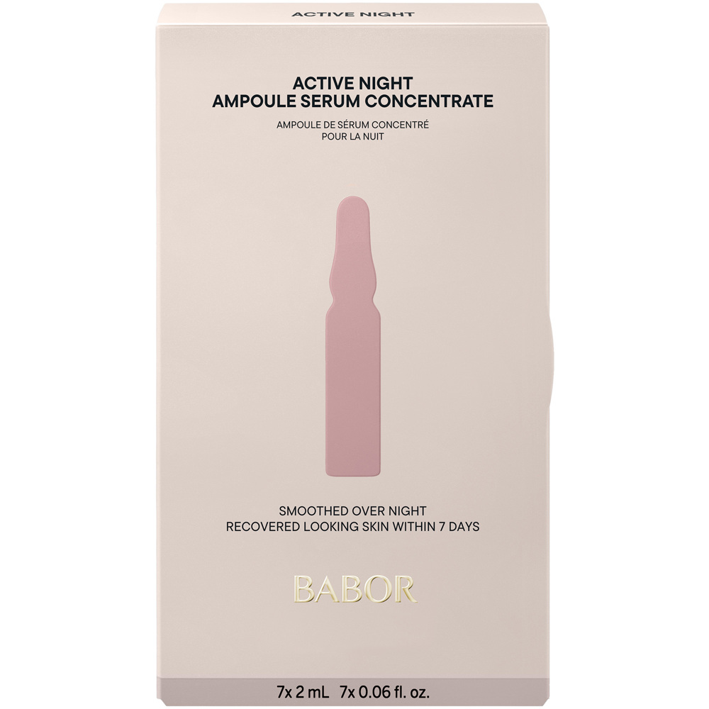 Active Night Ampoule Concentrates, 2x7ml