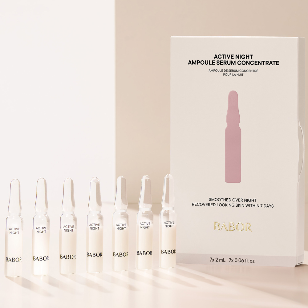 Active Night Ampoule Concentrates, 2x7ml