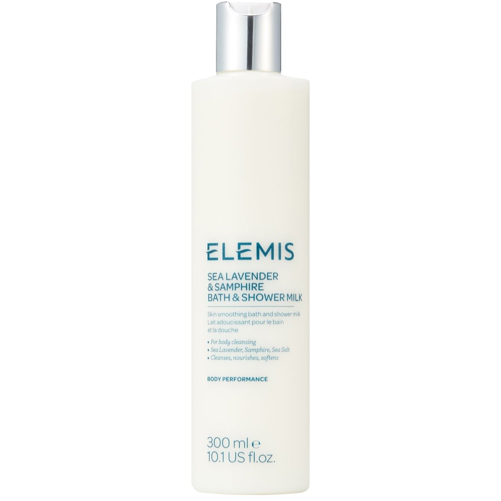 Sea Lavender & Samphire Shower Milk 300ml