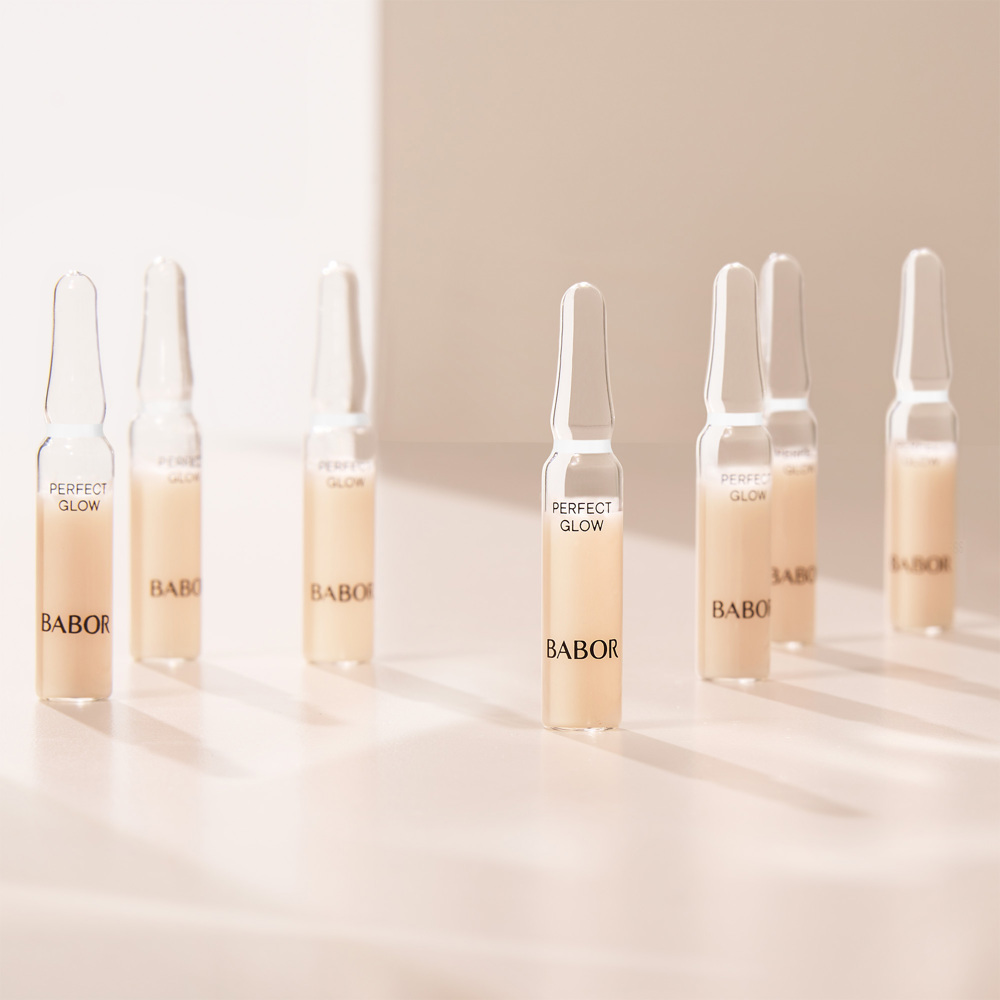 Ampoule Concentrates Perfect Glow, 14ml