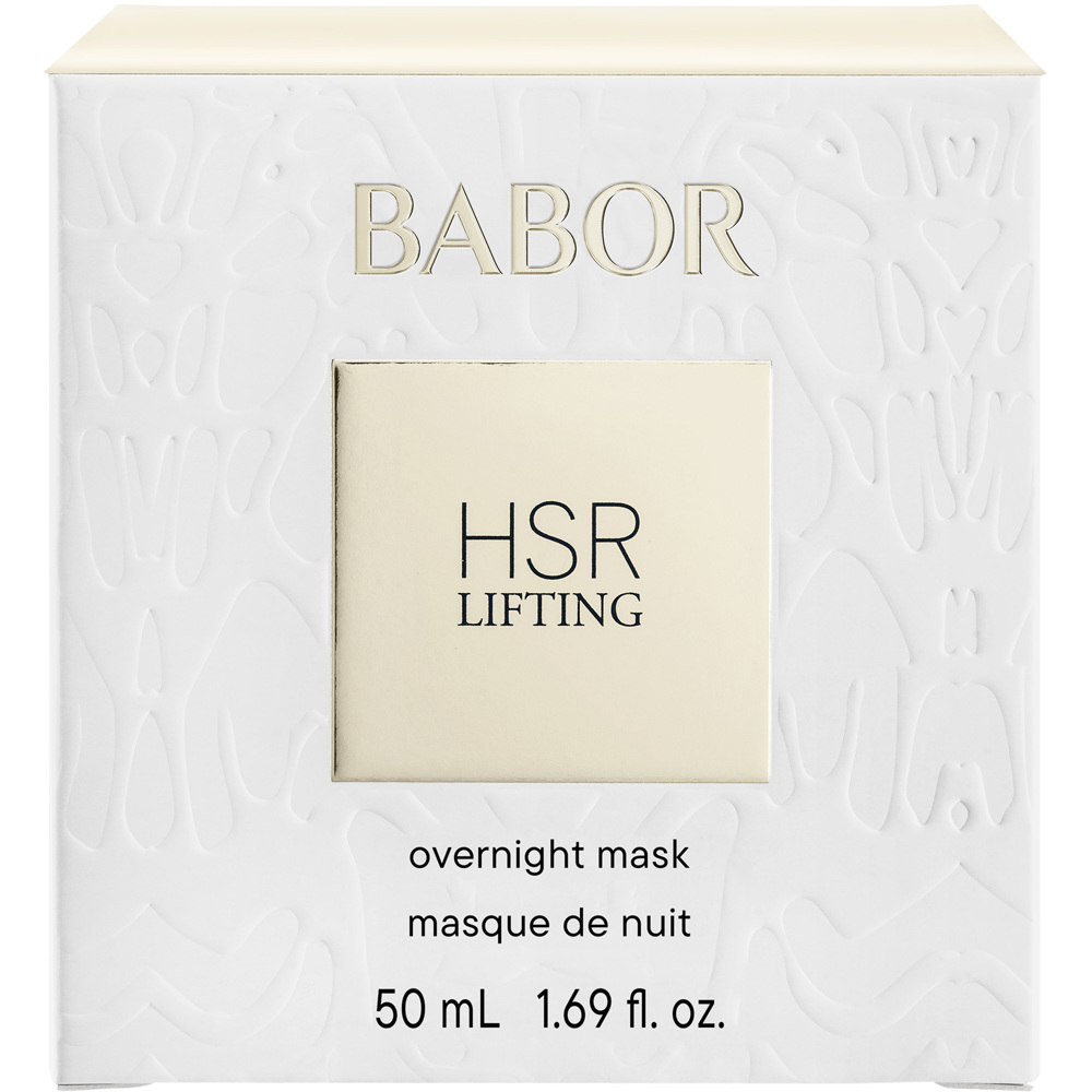 HSR Lifting Overnight Mask, 50ml