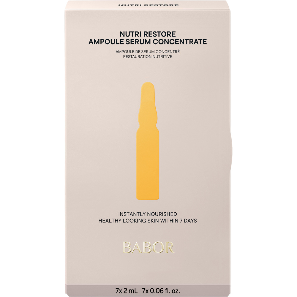 Nutri Restore Ampoule, 7x2ml