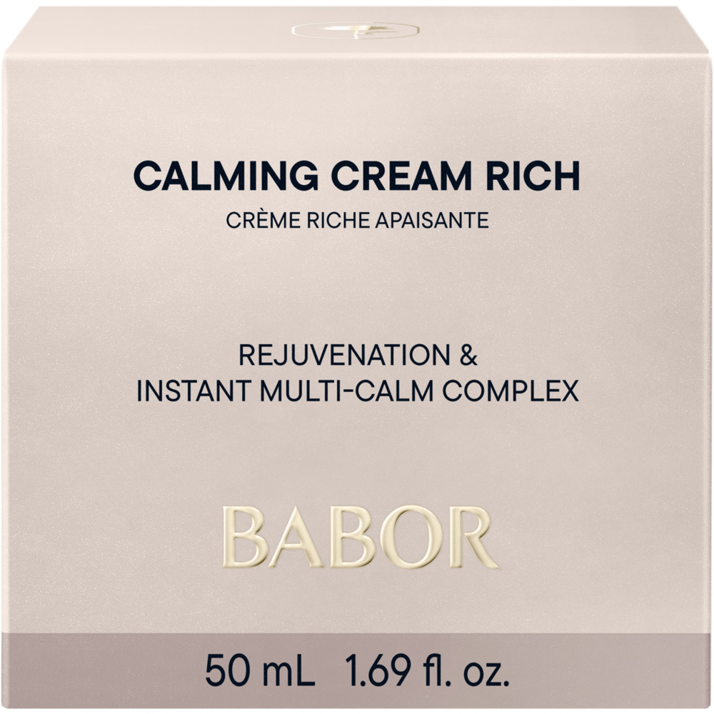Calming Cream Rich, 50ml