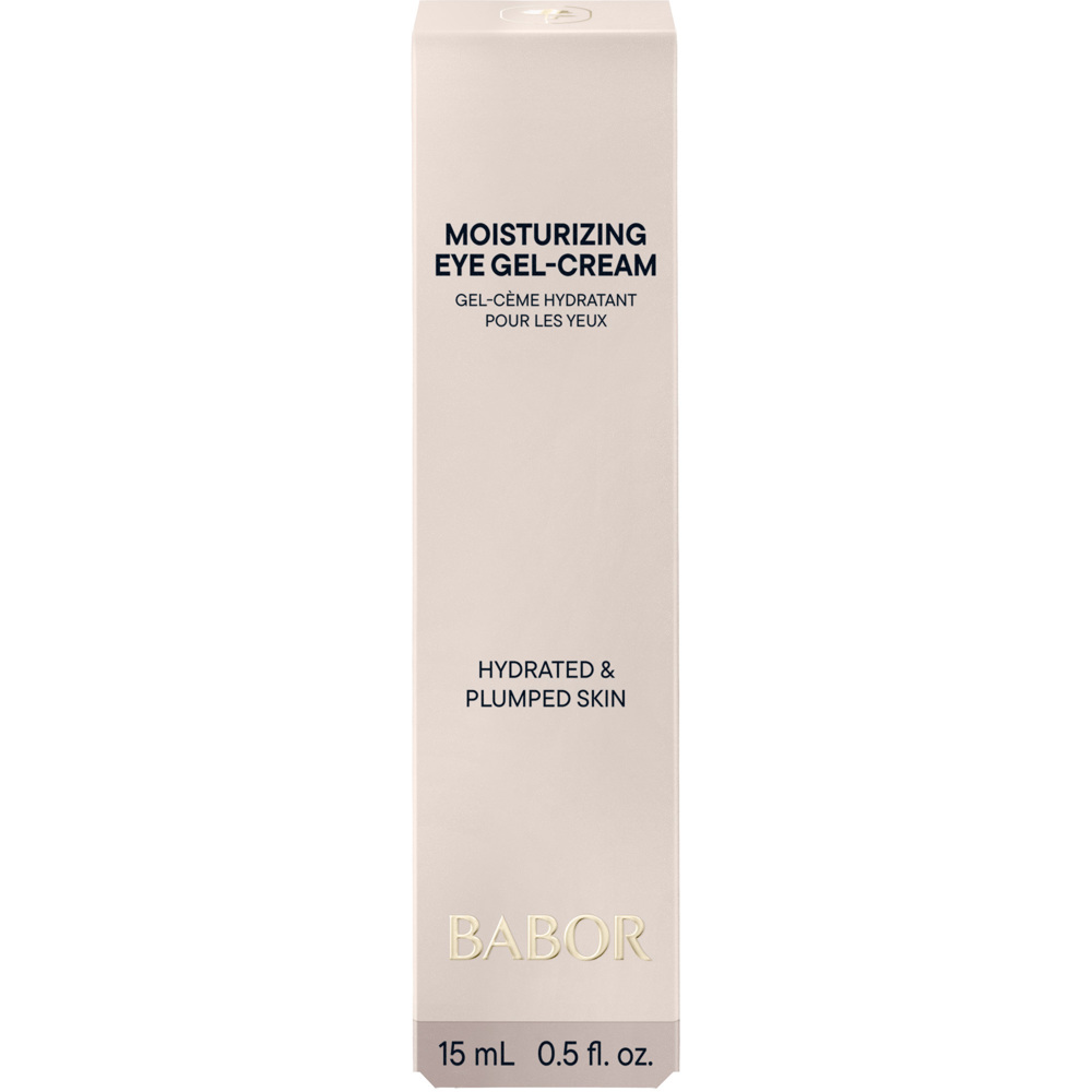 Moisturizing Eye Gel Cream, 15ml
