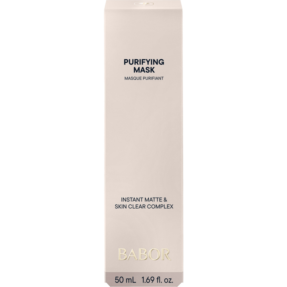 Purifying Mask