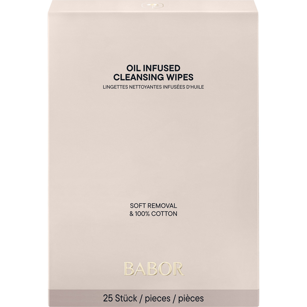 Cleansing Wipes, 25-Pack