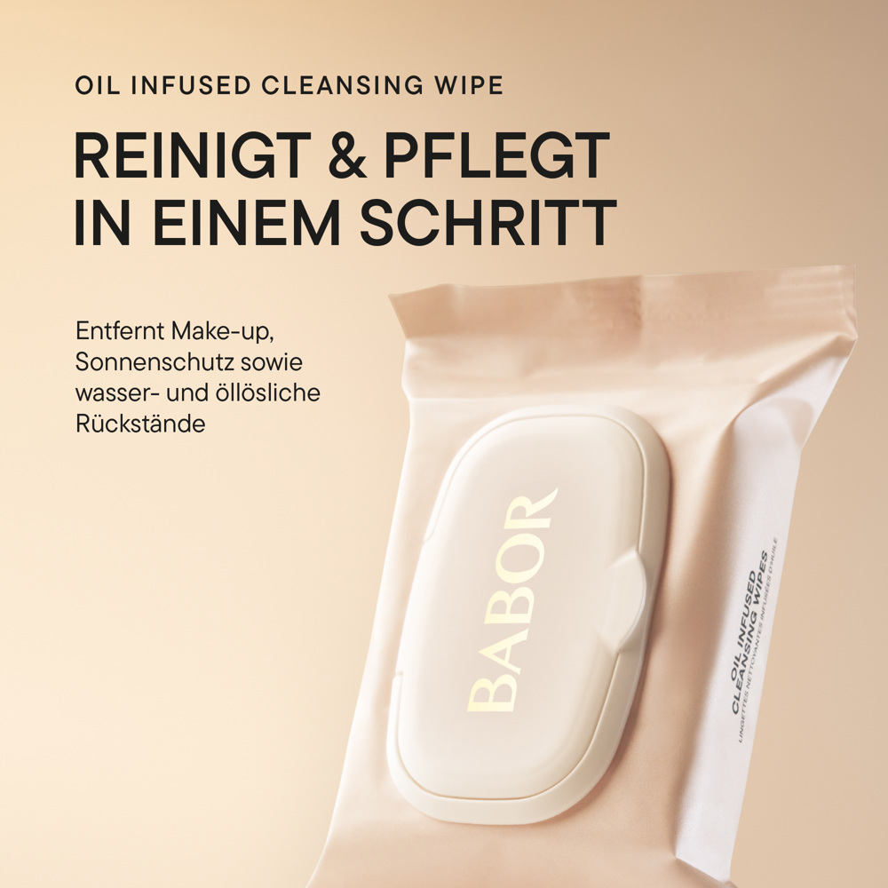 Cleansing Wipes, 25-Pack