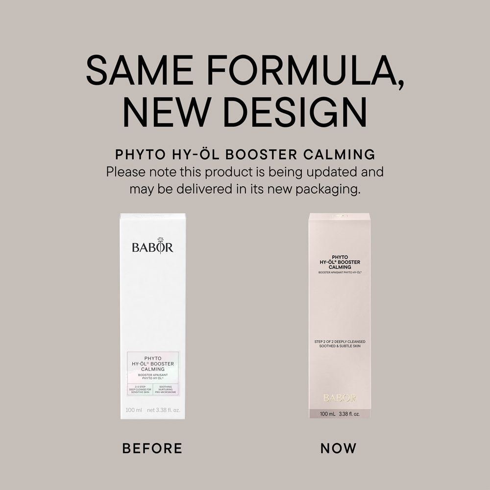 Phyto HY-ÖL Booster Calming, 100ml