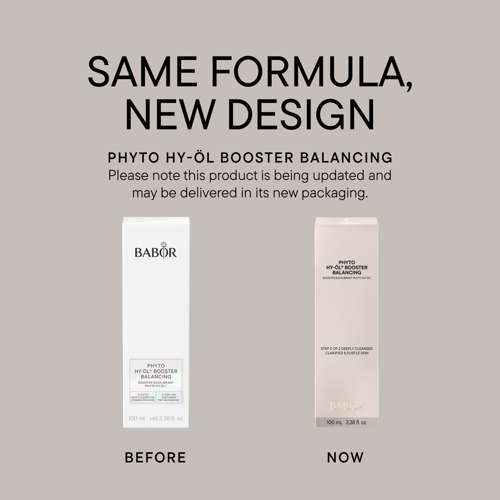 Phyto HY-ÖL Booster Balancing, 100ml