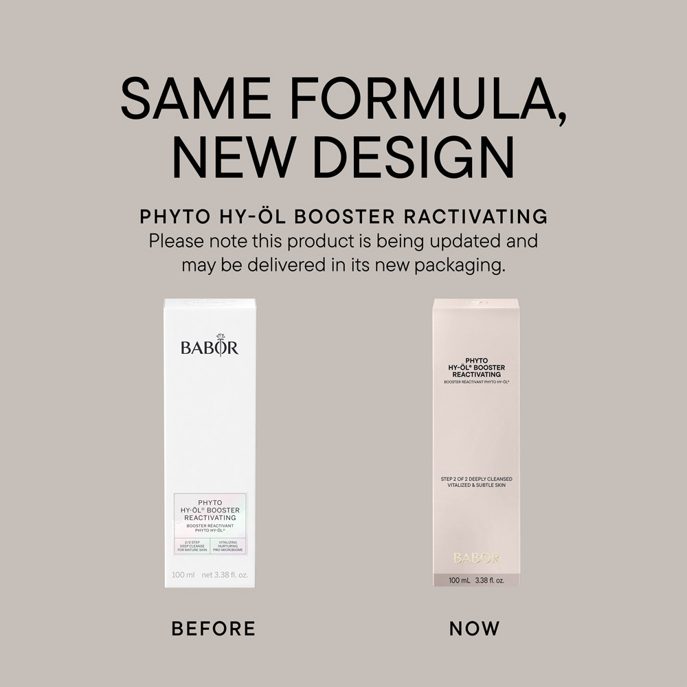 Phyto HY-ÖL Booster Reactivating, 100ml