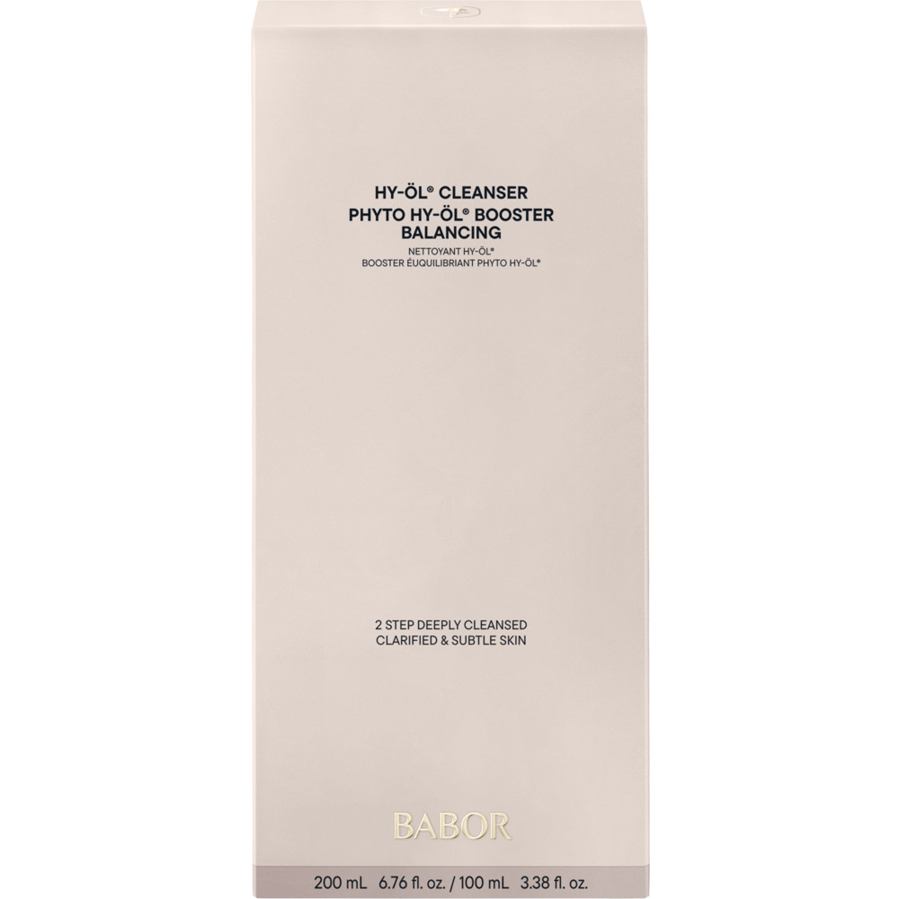 Set HY-ÖL & Phyto Balancing, 300ml