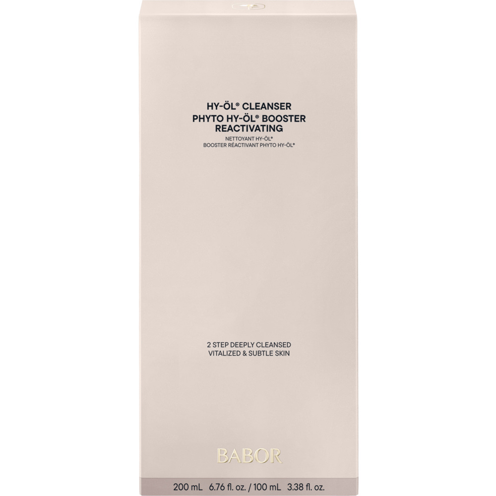 Set HY-ÖL & Phyto Reactivating, 300ml