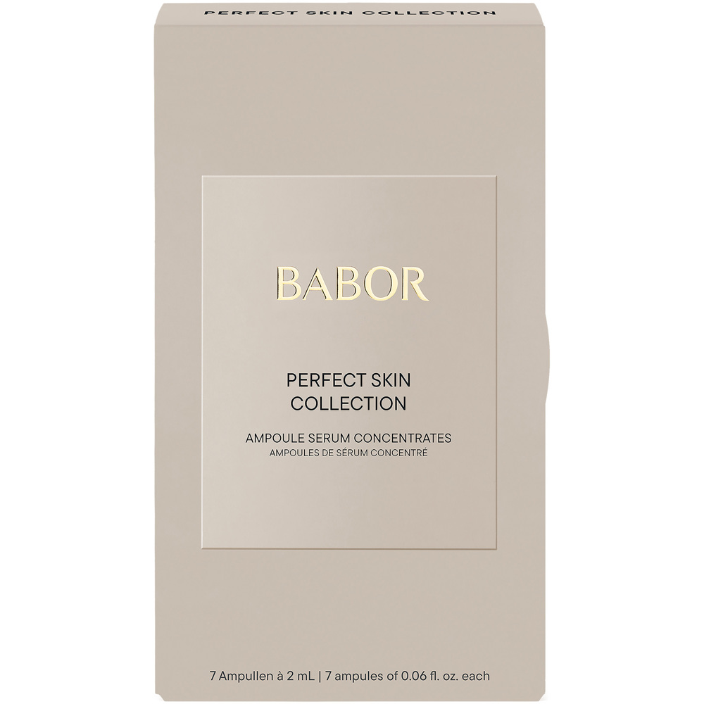 Perfect Skin Collection Ampoules