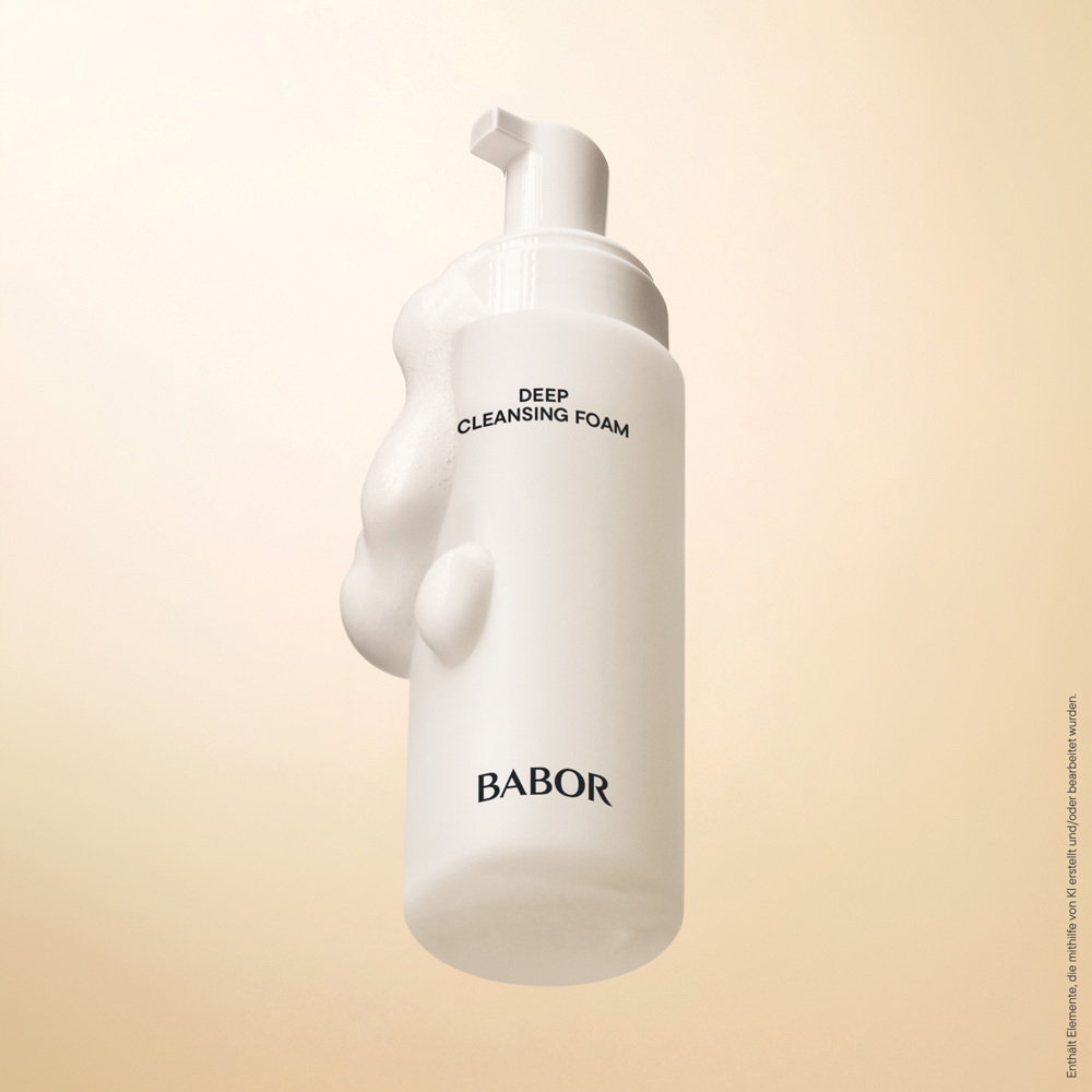 Deep Cleansing Foam, 200ml