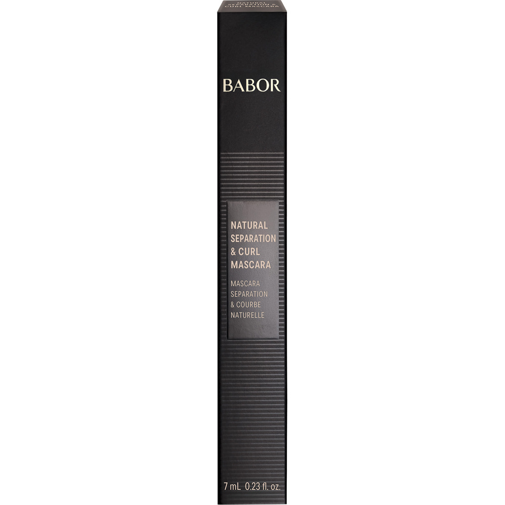 Natural Separation & Curl Mascara