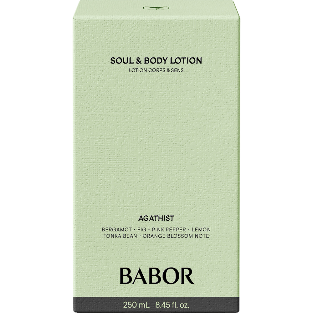 Soul & Body Lotion Agathist, 250ml