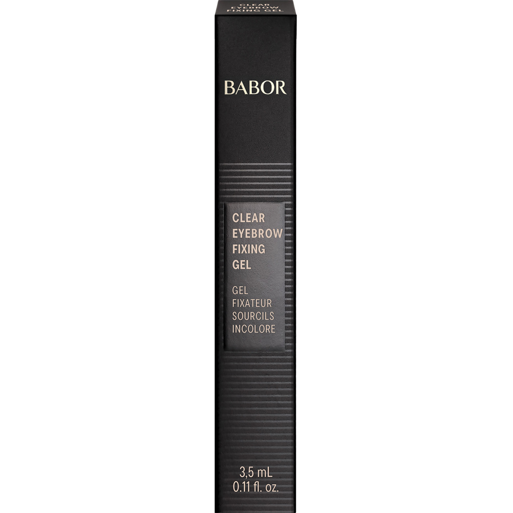 Clear Eyebrow Fixing Gel